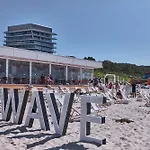 Wave - Aurum I - Sea View Miedzyzdroje