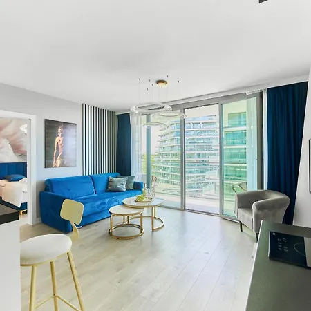 Wave - Aurum I - Sea View Miedzyzdroje