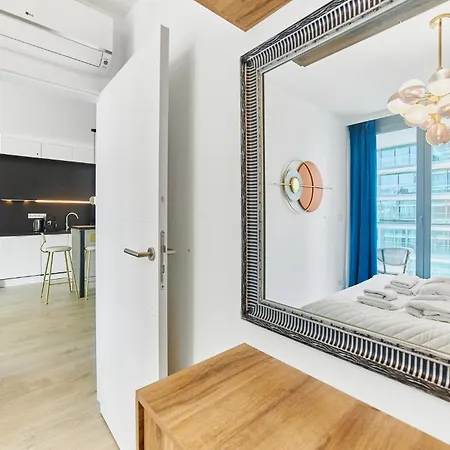 Wave - Aurum I - Sea View Daire