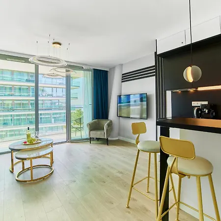 Daire Wave - Aurum I - Sea View Miedzyzdroje