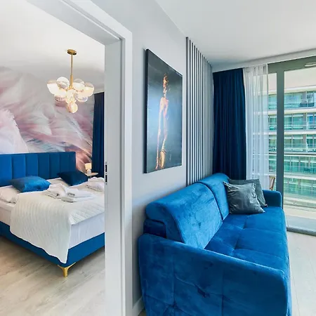 Wave - Aurum I - Sea View * Miedzyzdroje