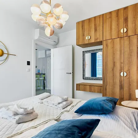 Daire Wave - Aurum I - Sea View *