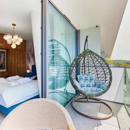 Wave - Aurum I - Sea View Miedzyzdroje