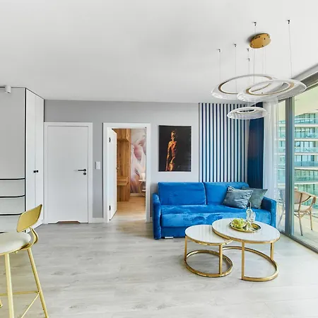 Wave - Aurum I - Sea View * Miedzyzdroje