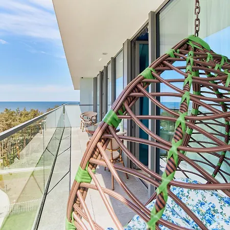 Wave - Aurum I - Sea View Miedzyzdroje