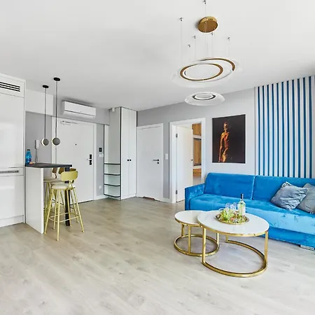 Wave - Aurum I - Sea View Daire