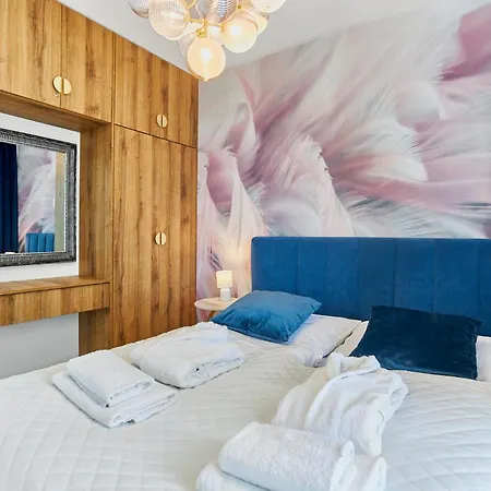 Wave - Aurum I - Sea View Daire Miedzyzdroje