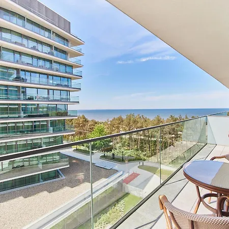 Wave - Aurum I - Sea View Daire