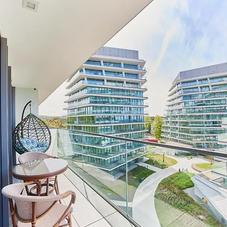 Daire Wave - Aurum I - Sea View