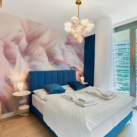 Daire Wave - Aurum I - Sea View Miedzyzdroje