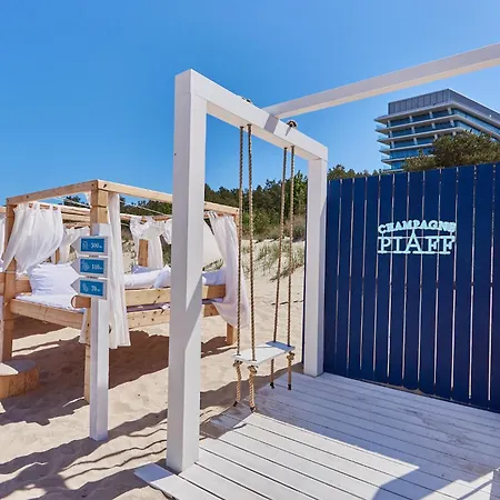 Daire Wave - Aurum I - Sea View