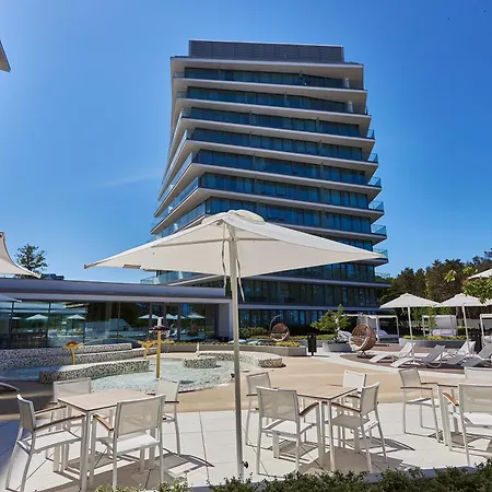 Daire Wave - Aurum I - Sea View Miedzyzdroje