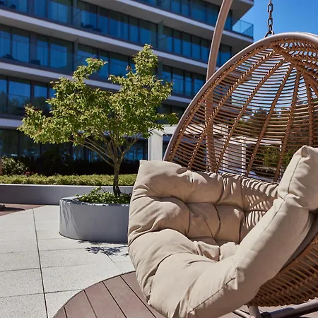 شقة Wave - Aurum I - Sea View *