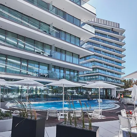 شقة Wave - Aurum I - Sea View مينززدرويه