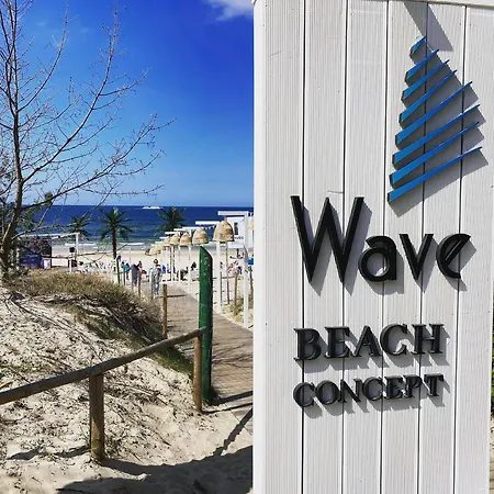 Wave - Aurum I - Sea View *