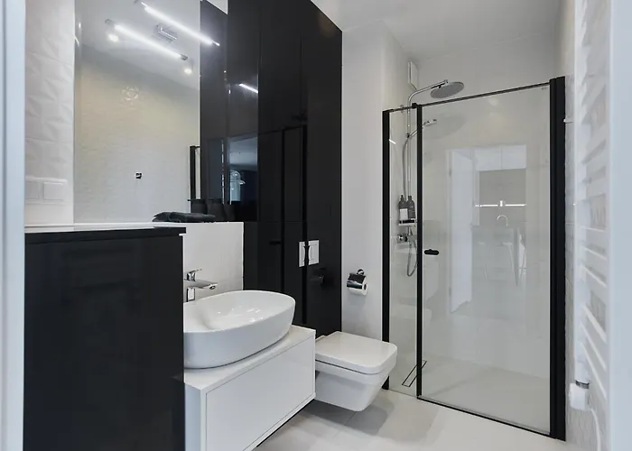 Wave - Aurum I - Sea View * ミエンジズドロイェ