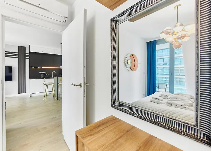 Wave - Aurum I - Sea View アパート