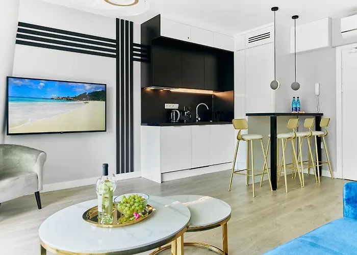 شقة Wave - Aurum I - Sea View *