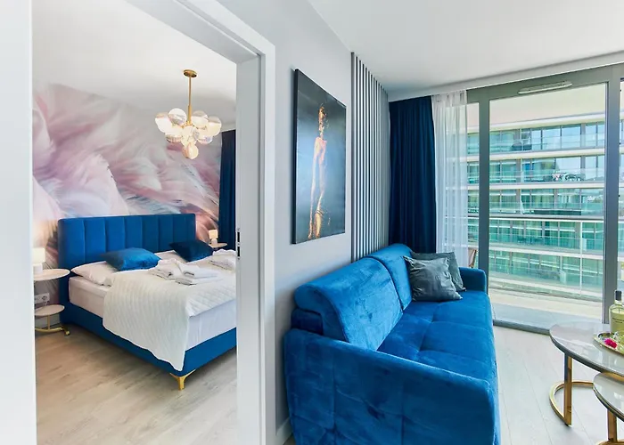 Wave - Aurum I - Sea View * مينززدرويه