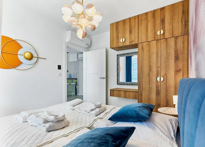 アパート Wave - Aurum I - Sea View *