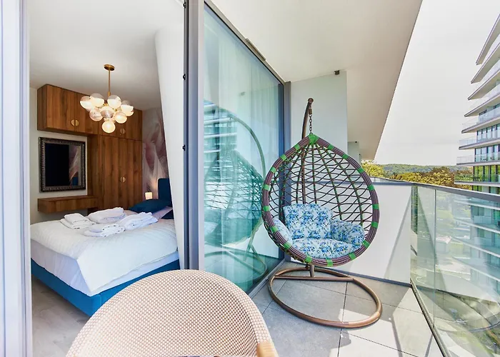 Wave - Aurum I - Sea View مينززدرويه