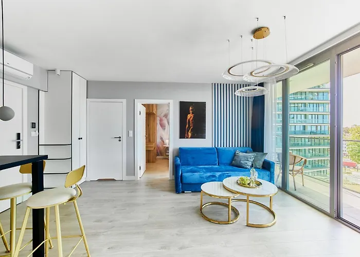 Wave - Aurum I - Sea View * ミエンジズドロイェ