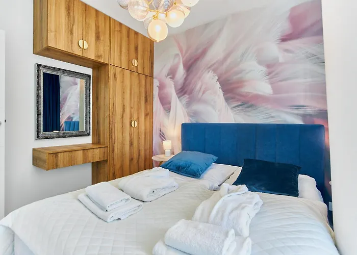 Wave - Aurum I - Sea View شقة مينززدرويه