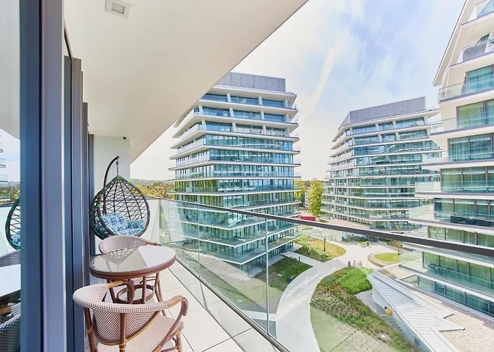 شقة Wave - Aurum I - Sea View