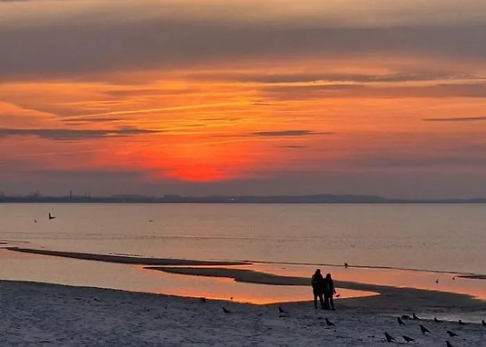 Wave - Aurum I - Sea View شقة