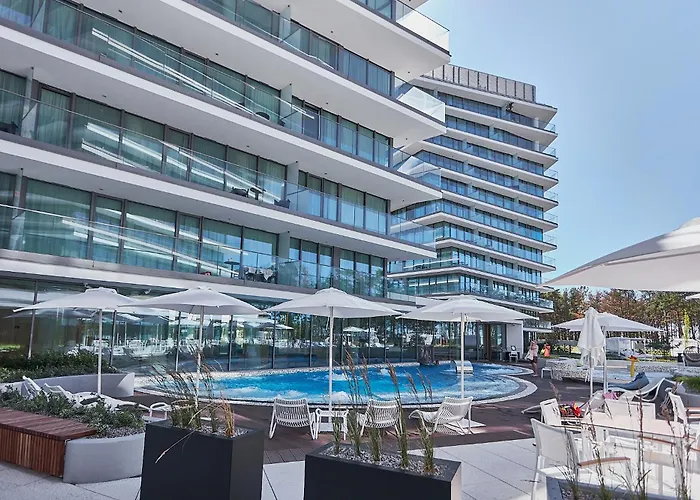 شقة Wave - Aurum I - Sea View مينززدرويه