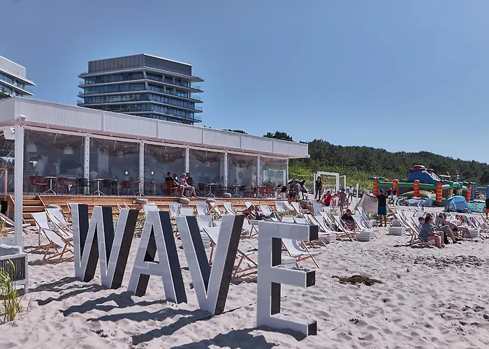 Wave - Aurum I - Sea View ミエンジズドロイェ